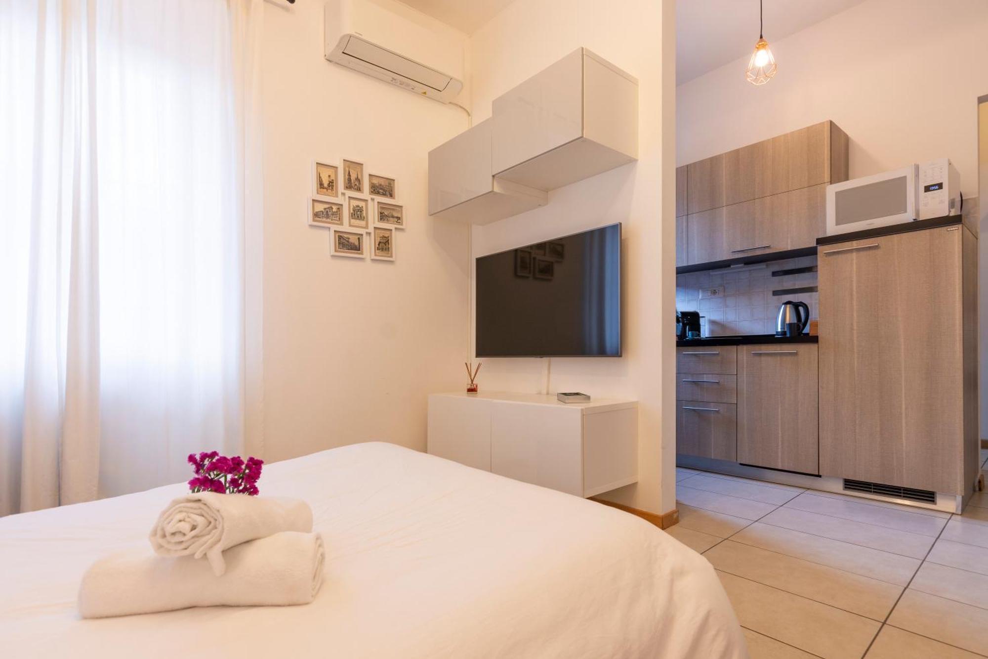 Navigli & Darsena Cozy Apartment Mailand